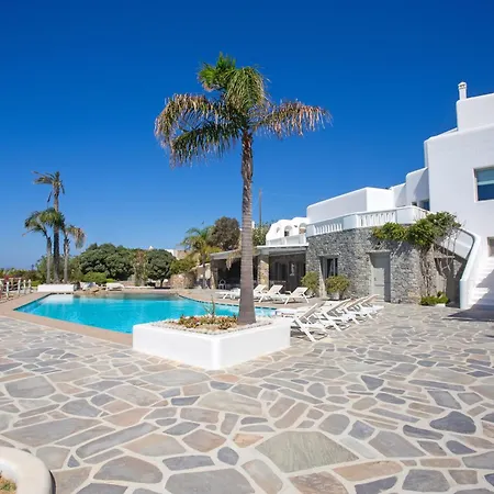 Ferienhaus Ker Scorpios By Bestofmikonos