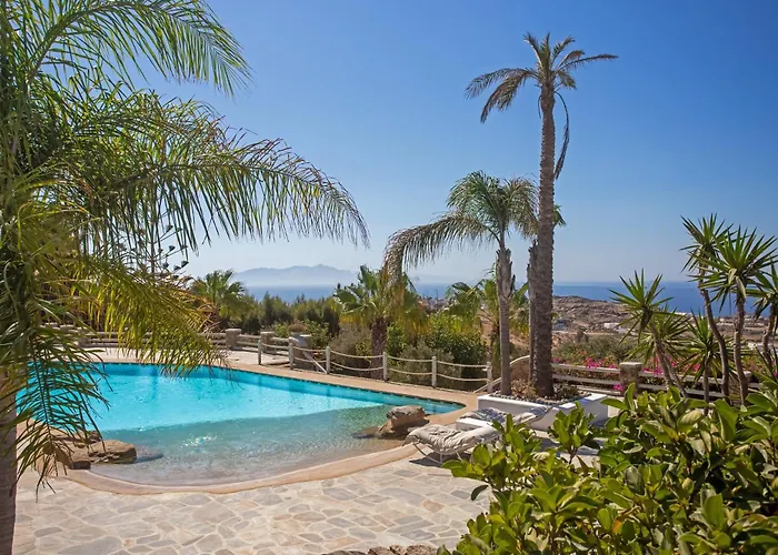 Ker Scorpios By Bestofmikonos Ferienhaus