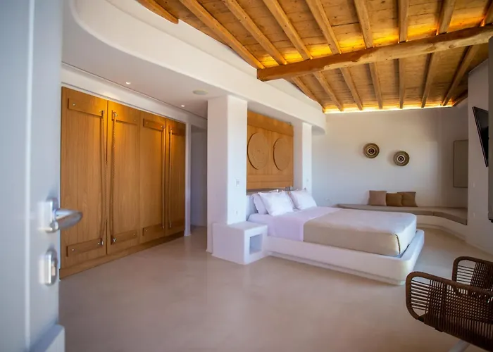 Ker Scorpios By Bestofmikonos Ferienhaus *