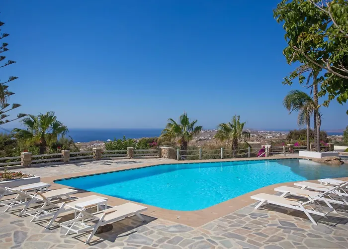 Ferienhaus Ker Scorpios By Bestofmikonos Mykonos Town