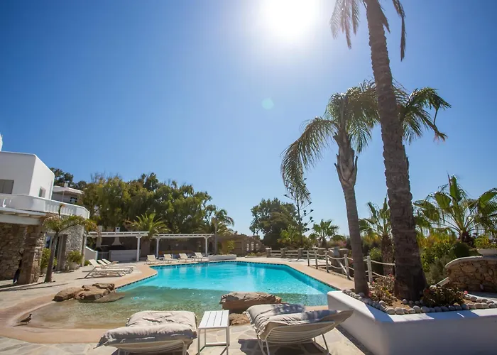 Ker Scorpios By Bestofmikonos Ferienhaus *