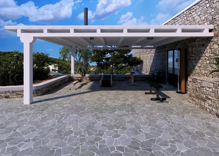 Ferienhaus Ker Scorpios By Bestofmikonos