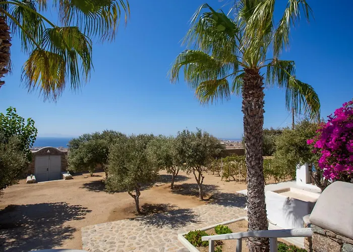 Ferienhaus Ker Scorpios By Bestofmikonos *