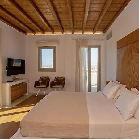 Ker Scorpios By Bestofmikonos Casa de Férias *