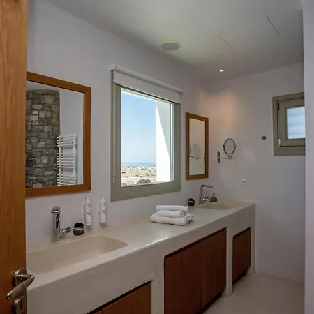 Casa de Férias Ker Scorpios By Bestofmikonos