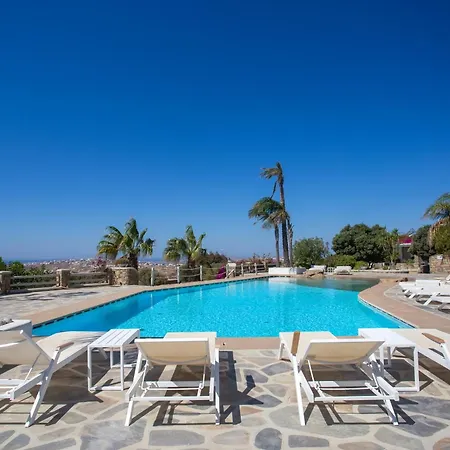 Casa de Férias Ker Scorpios By Bestofmikonos Mykonos Town