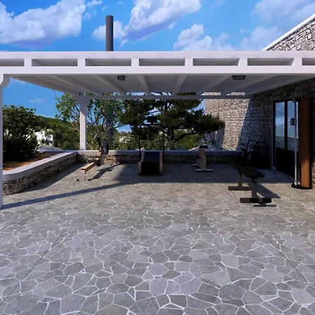 Casa de Férias Ker Scorpios By Bestofmikonos