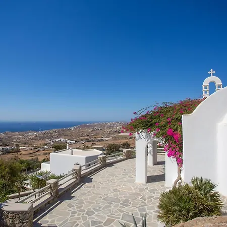 Casa de Férias Ker Scorpios By Bestofmikonos