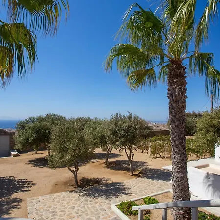 Casa de Férias Ker Scorpios By Bestofmikonos *