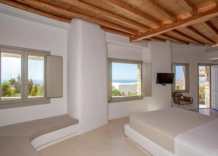 Ker Scorpios By Bestofmikonos Mykonos Town