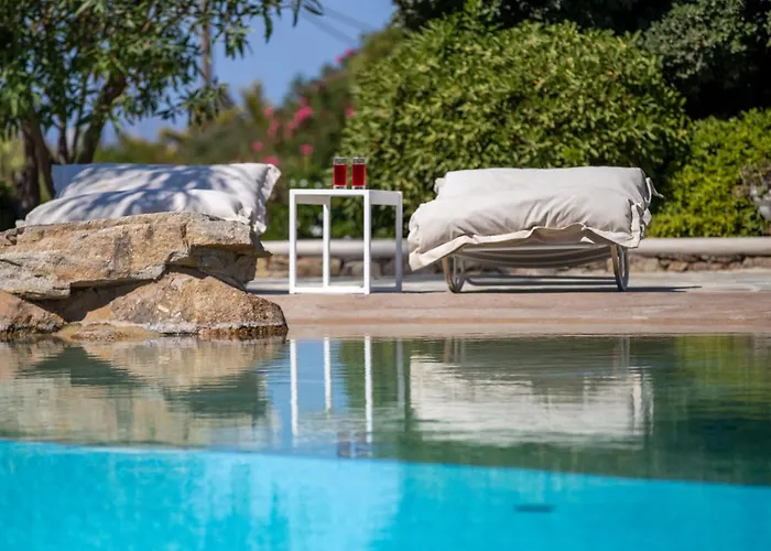 Ker Scorpios By Bestofmikonos * Mykonos Town