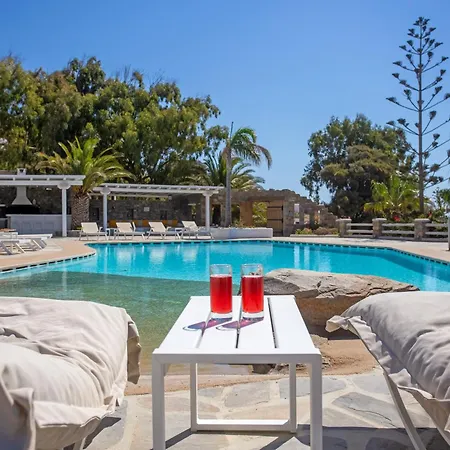 Ker Scorpios By Bestofmikonos 펜션 *