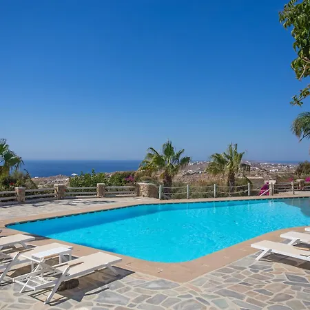 Nyaraló Ker Scorpios By Bestofmikonos Mykonos Town