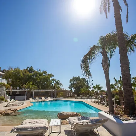 Ker Scorpios By Bestofmikonos 펜션 *