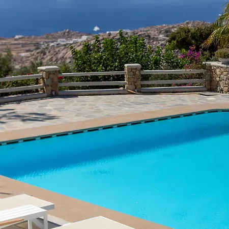 Ker Scorpios By Bestofmikonos Holiday home Mykonos Town