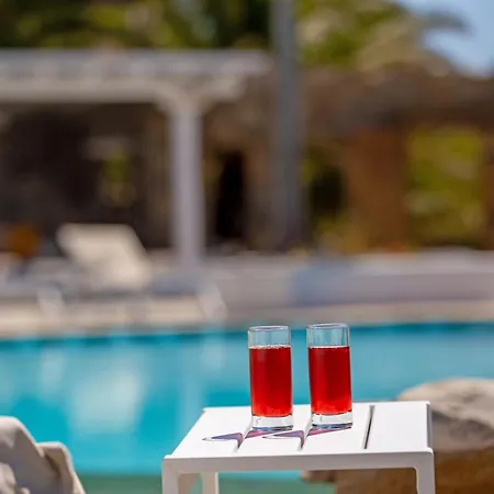 Holiday home Ker Scorpios By Bestofmikonos Mykonos Town