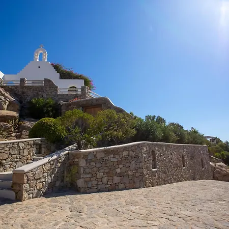 Holiday home Ker Scorpios By Bestofmikonos *
