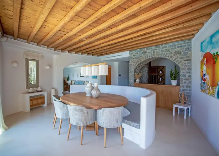 Ker Scorpios By Bestofmikonos