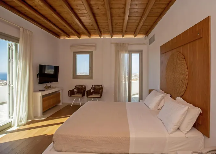 Ker Scorpios By Bestofmikonos Feriehus *