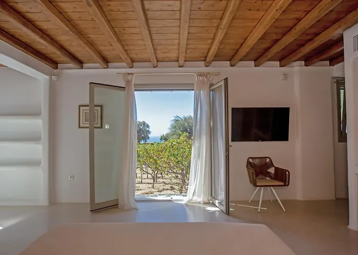 Ker Scorpios By Bestofmikonos