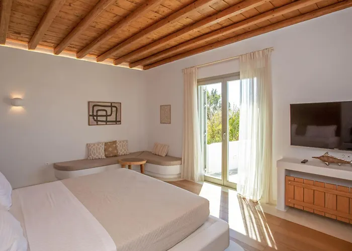 Ker Scorpios By Bestofmikonos Mykonos Town