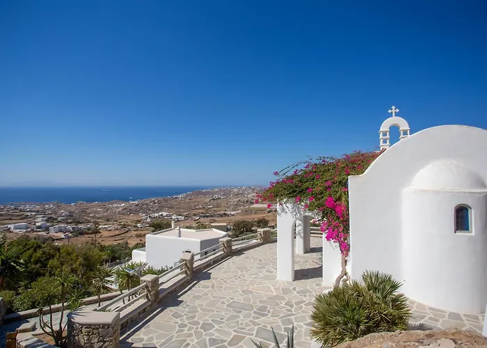 Nyaraló Ker Scorpios By Bestofmikonos