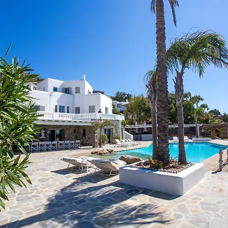 Дом отдыха Ker Scorpios By Bestofmikonos *